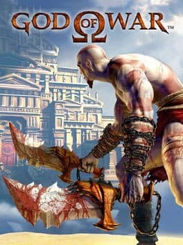 God of War cover art