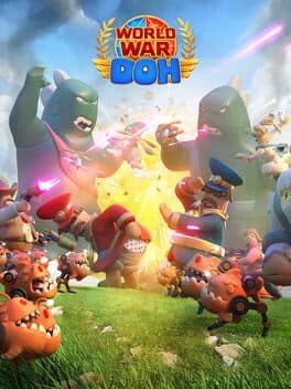 World War Doh cover art