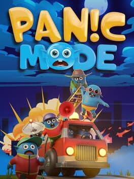 Panic Mode cover art