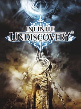 Infinite Undiscovery cover art