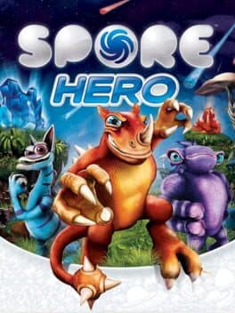 Spore Hero cover art