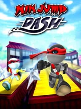 NinJump Dash cover art