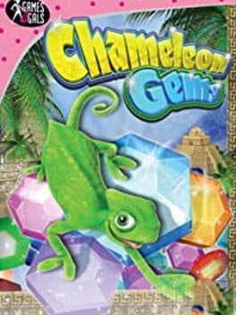 Chameleon Gems cover art