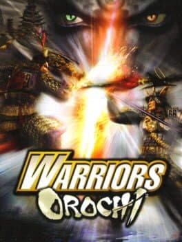Warriors Orochi cover art