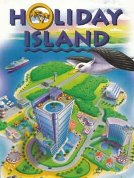 Holiday Island cover art