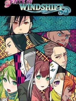 Fate of Windshift cover art