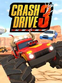 Crash Drive 3 cover art