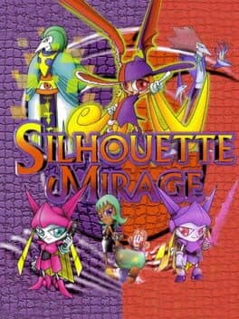 Silhouette Mirage cover art