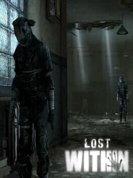 Lost Within cover art