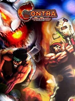 Contra ReBirth cover art