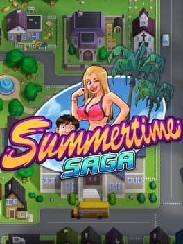 Summertime Saga cover art