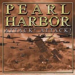 Pearl Harbor Attack! Attack! cover art