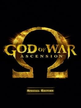God of War: Ascension - Special Edition cover art