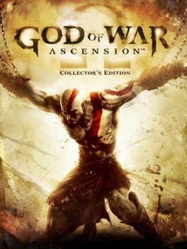 God of War: Ascension - Collector's Edition cover art
