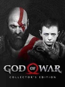 God of War: Collector's Edition cover art
