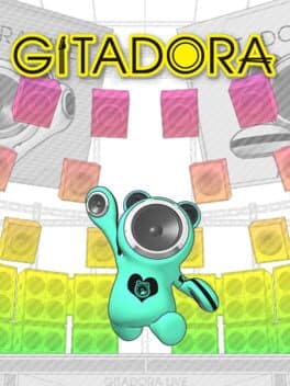 Gitadora cover art