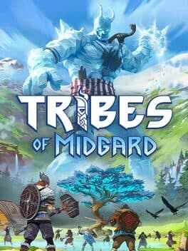 Tribes of Midgard cover art