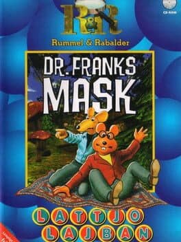 Rummel & Rabalder: Dr. Franks Mask cover art