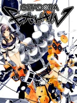Gitadora Exchain cover art