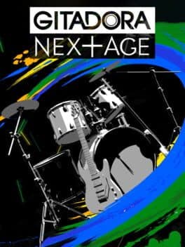 Gitadora Nextage cover art
