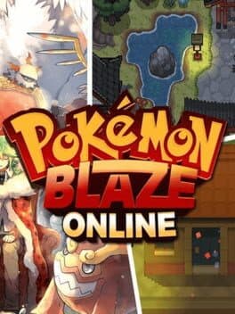 Pokémon Blaze Online cover art