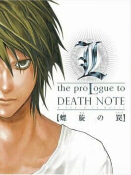 L the Prologue to Death Note -Spiraling Trap- cover art