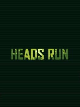 Heads Run cover art