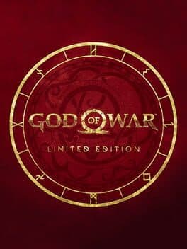 God of War: Limited Edition cover art