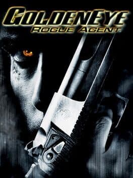 GoldenEye: Rogue Agent cover art