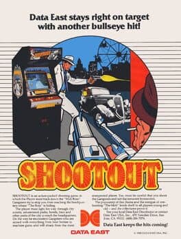 Shoot Out cover art