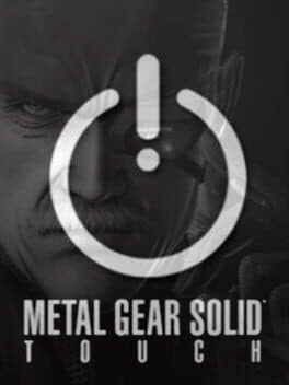 Metal Gear Solid Touch cover art