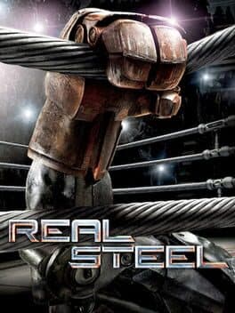 Real Steel cover art
