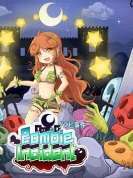 Zombie Incident cover art