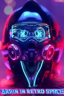 Brain in Retro Space cover art