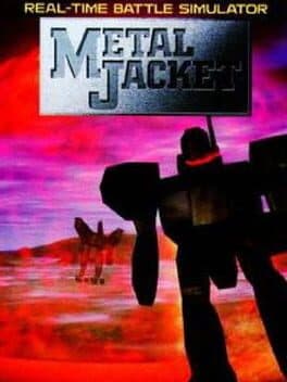 Metal Jacket cover art