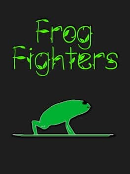 Frog Fighters cover art