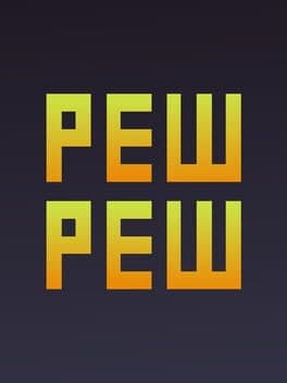 PewPew cover art