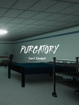 Purgatory: Can't Escape! cover art