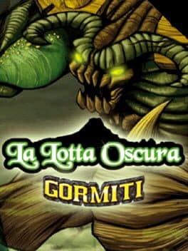 Gormiti: La Lotta Oscura cover art