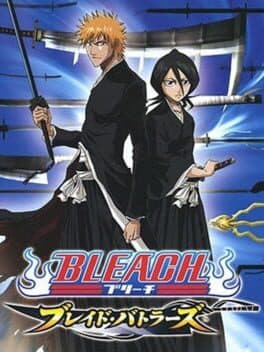 Bleach: Blade Battlers cover art