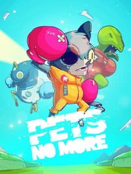 Pets No More cover art