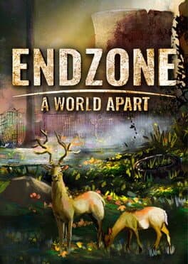 Endzone: A World Apart - Save the World Edition cover art