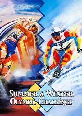 Summer & Winter: Olympic Challenge cover art