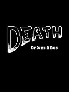 Death Drives a Bus cover art