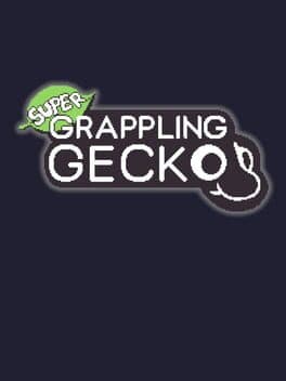 Super Grappling Gecko cover art