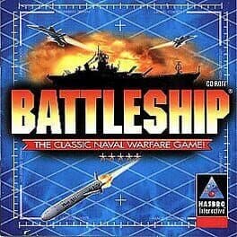 Battleship cover art