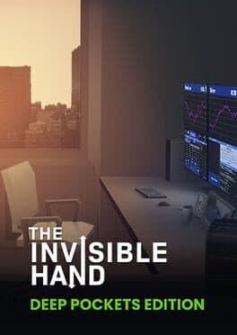 The Invisible Hand: Deep Pockets Edition cover art