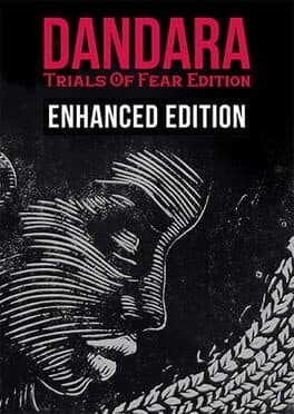 Dandara: Trials of Fear - Enhanced Edition cover art