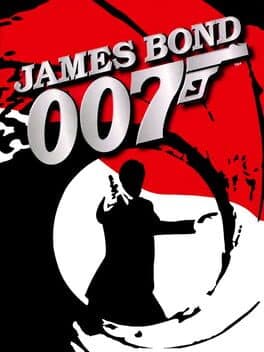 James Bond 007 cover art