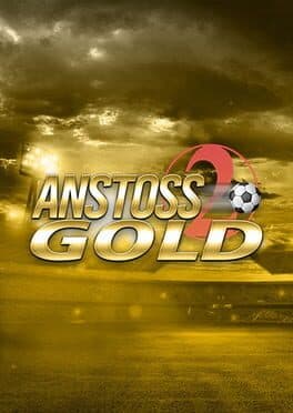Anstoss 2: Gold Edition cover art